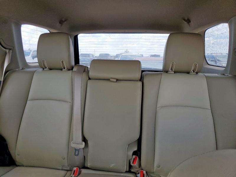 Photo 10 from auction – 2016 TOYOTA 4RUNNER SR with VIN JTEZU5JR9G5147755