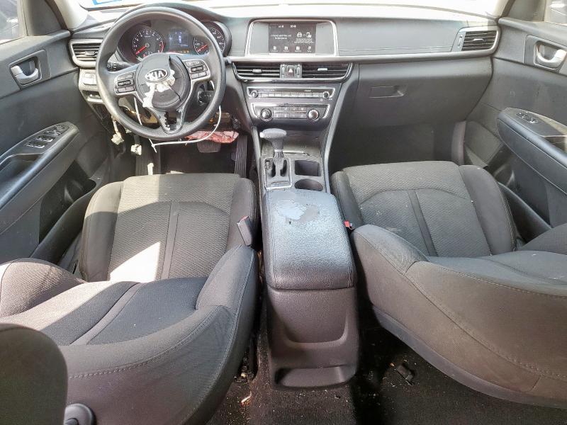 Photo 8 from auction – 2018 KIA OPTIMA LX with VIN 5XXGT4L3XJG219244