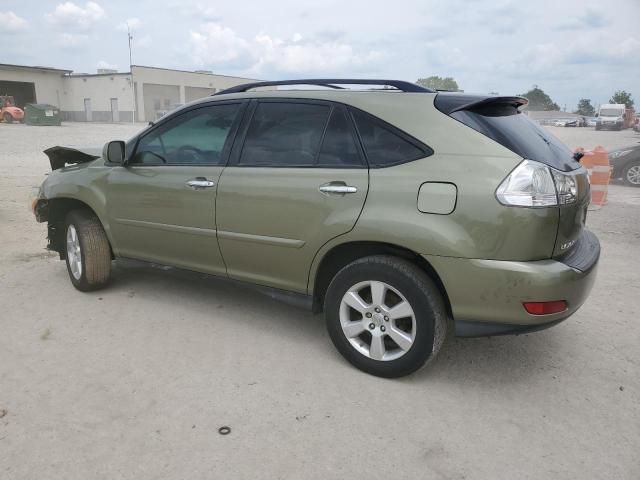 Photo 2 from auction – 2008 LEXUS RX 350 with VIN 2T2HK31U68C062757