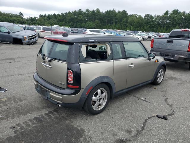 Photo 3 from auction – 2011 MINI COOPER CLU with VIN WMWZF3C54BTX82011