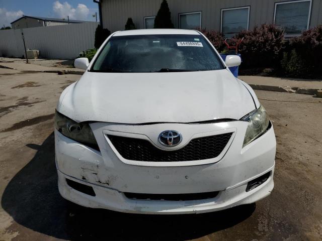 Photo 5 from auction – 2007 TOYOTA CAMRY CE with VIN 4T1BE46K67U565152