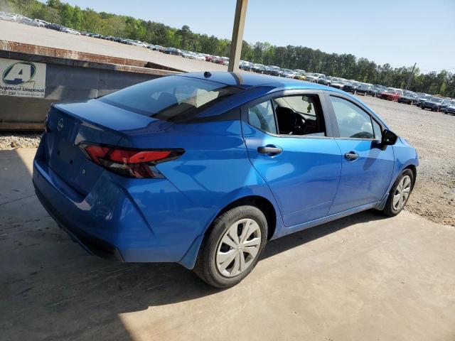 Photo 3 from auction – 2023 NISSAN VERSA S with VIN 3N1CN8DV2PL830269