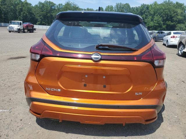 Photo 6 from auction – 2023 NISSAN KICKS SR with VIN 3N1CP5DV0PL491584