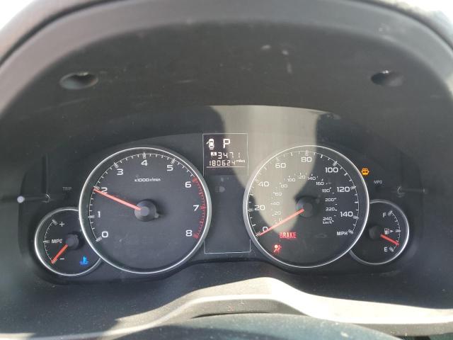 Снимка 9 от търг – 2014 SUBARU OUTBACK 2. с VIN 4S4BRCDC0E3308064