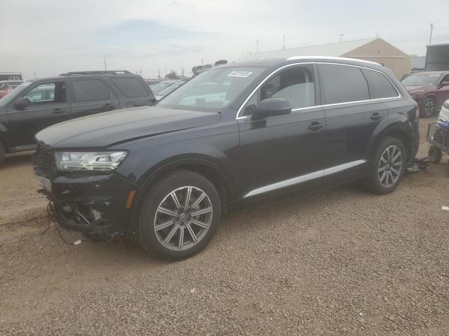 AUDI Q7 PRESTIG 2018 with VIN WA1VAAF79JD006591 - Photo from auction