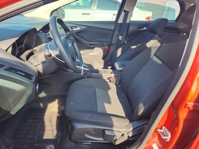 Photo 7 from auction – 2018 FORD FOCUS SE with VIN 1FADP3F21JL239246