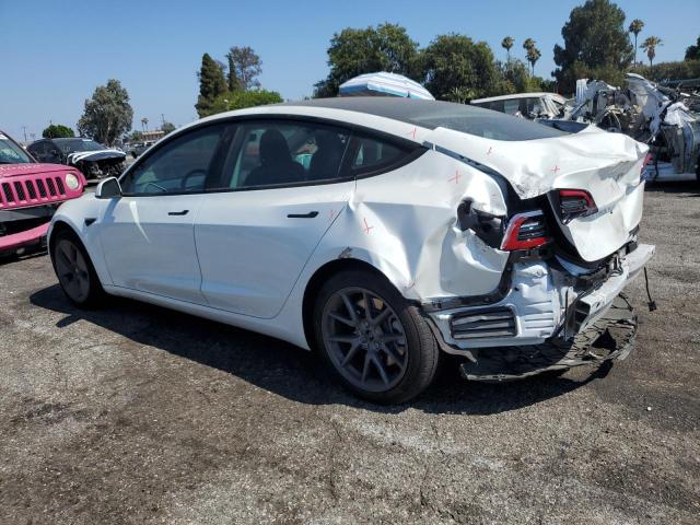 Photo 2 from auction – 2023 TESLA MODEL 3 with VIN 5YJ3E1EA7PF576086