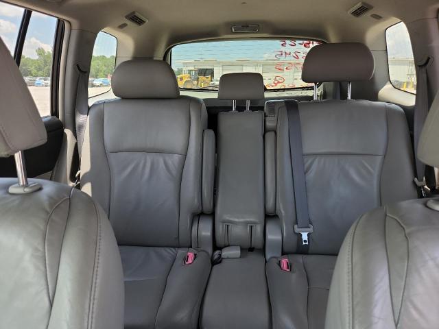 Photo 10 from auction – 2010 TOYOTA HIGHLANDER with VIN JTEYK3EH8A2104783