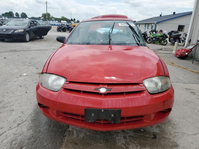 Photo 5 from auction – 2004 CHEVROLET CAVALIER with VIN 1G1JC52F347309266