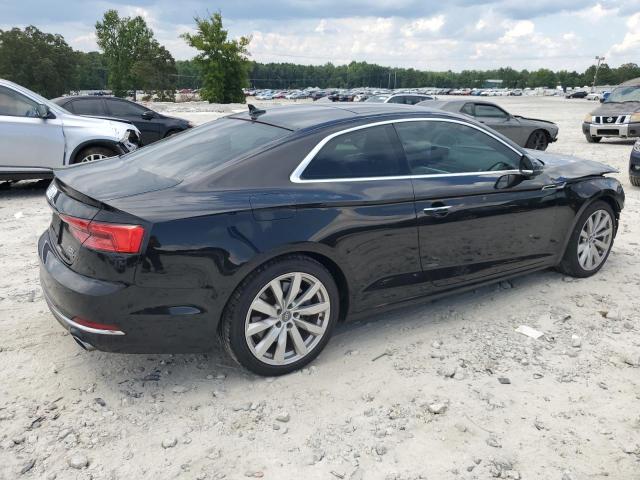 Photo 3 from auction – 2018 AUDI A5 PREMIUM with VIN WAUNNAF56JA005826