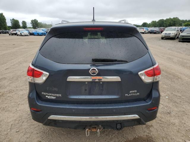 Photo 6 from auction – 2016 NISSAN PATHFINDER with VIN 5N1AR2MM7GC640813