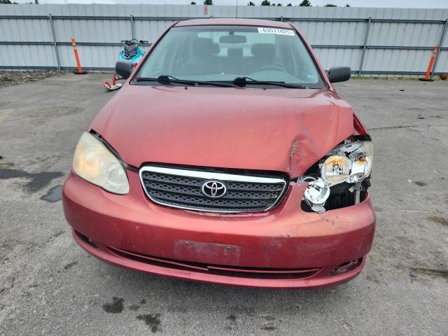 Photo 5 from auction – 2008 TOYOTA COROLLA CE with VIN 2T1BR32E18C885447