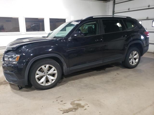 VOLKSWAGEN ATLAS 2018 with VIN 1V2HR2CA9JC507891 - Photo from auction