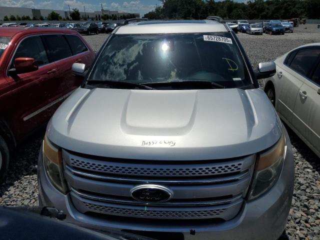 Photo 5 from auction – 2013 FORD EXPLORER L with VIN 1FM5K7F81DGA91892