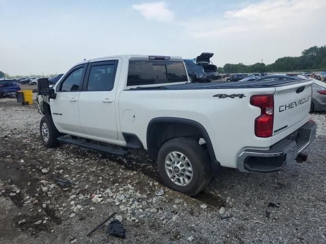 Photo 2 from auction – 2022 CHEVROLET SILVERADO with VIN 1GC4YNE7XNF289938