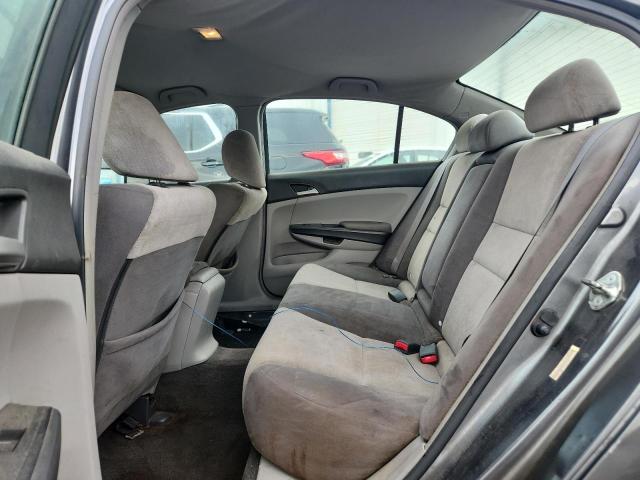 Photo 10 from auction – 2008 HONDA ACCORD SED with VIN JHMCP26468C064745