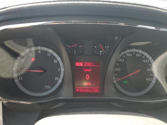Photo 9 from auction – 2016 GMC TERRAIN SLT with VIN 2GKFLUEK0G6126710