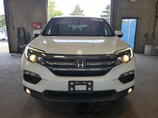 Photo 5 from auction – 2016 HONDA PILOT EXL with VIN 5FNYF6H54GB029694