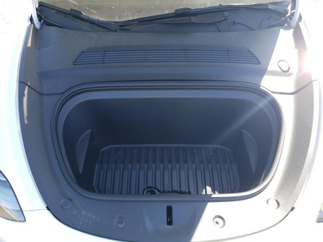 Photo 11 from auction – 2025 TESLA MODEL Y with VIN 7SAYGDEE1SF286586