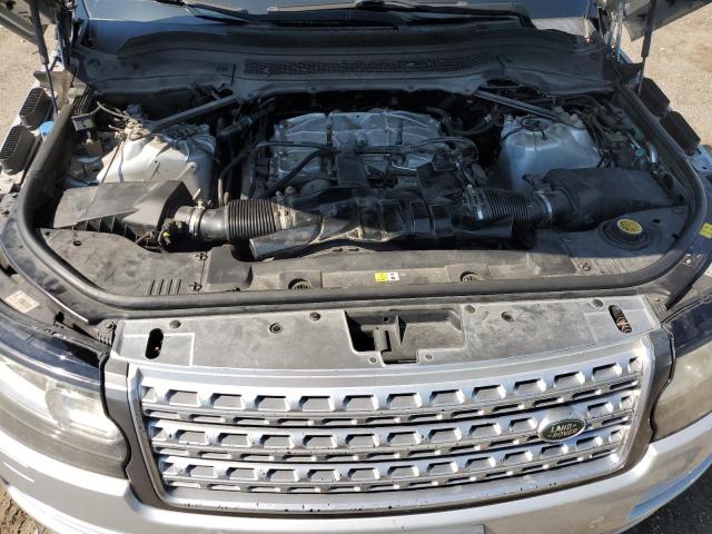 Photo 12 from auction – 2014 LAND ROVER RANGE ROVE with VIN SALGS2WF1EA164710