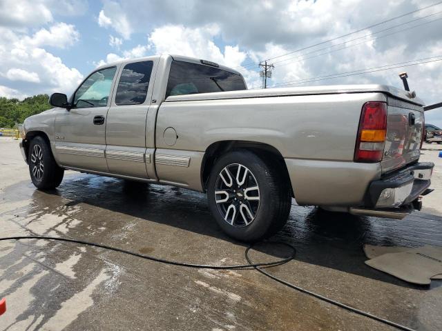 Photo 2 from auction – 2002 CHEVROLET SILVERADO with VIN 2GCEC19TX21207115