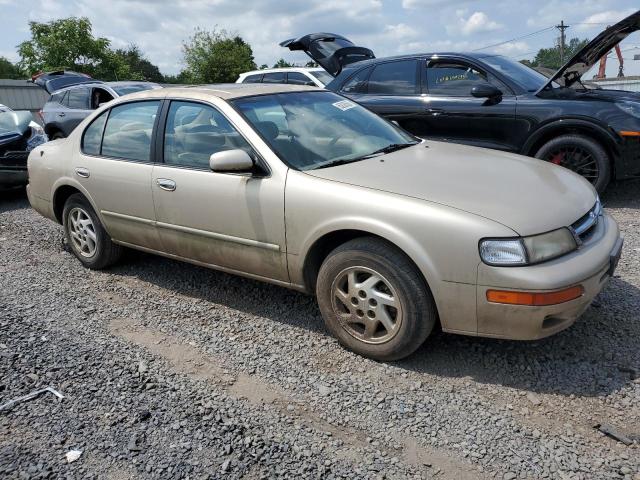 Photo 4 from auction – 1998 NISSAN MAXIMA GLE with VIN JN1CA21D6WT516994
