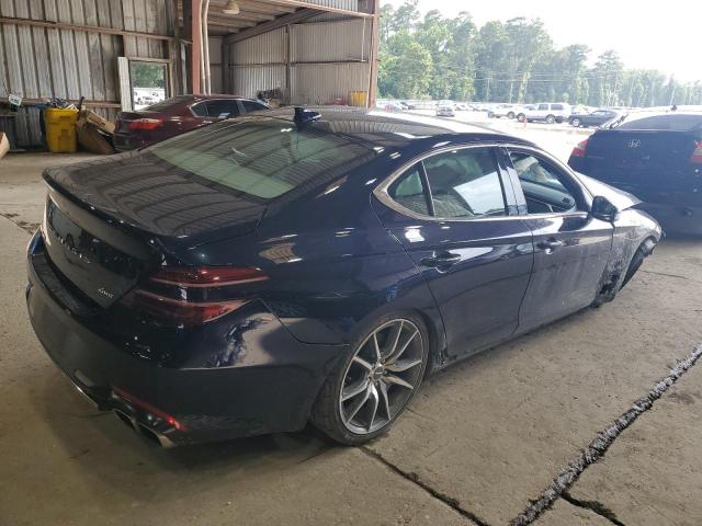 Photo 3 from auction – 2023 GENESIS G70 BASE with VIN KMTG34TA9PU122877