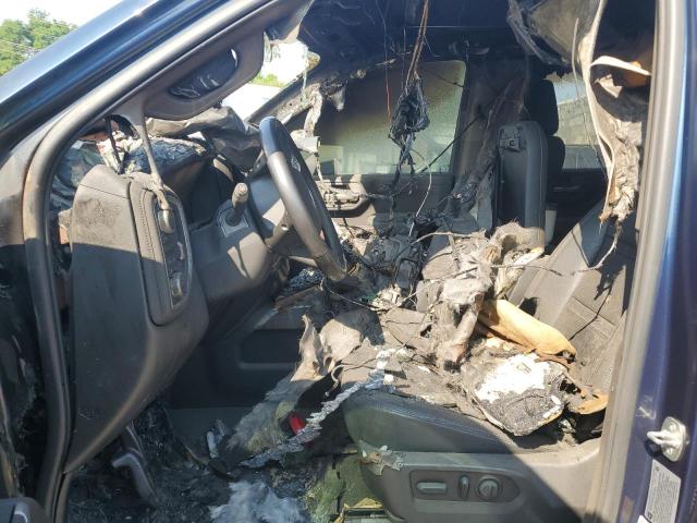 Photo 7 from auction – 2022 GMC SIERRA K25 with VIN 1GT49REY2NF257434