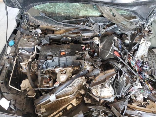 Photo 11 from auction – 2023 HONDA CIVIC LX with VIN 2HGFE2F23PH540160