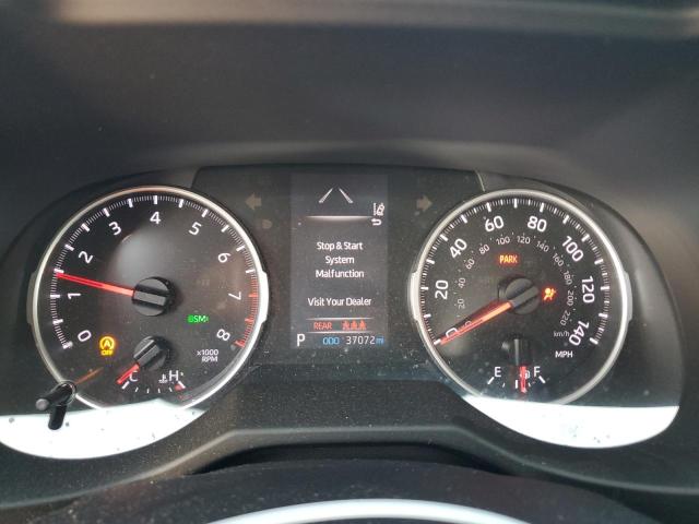 Photo 9 from auction – 2021 TOYOTA RAV4 XLE with VIN 2T3W1RFV6MC111007