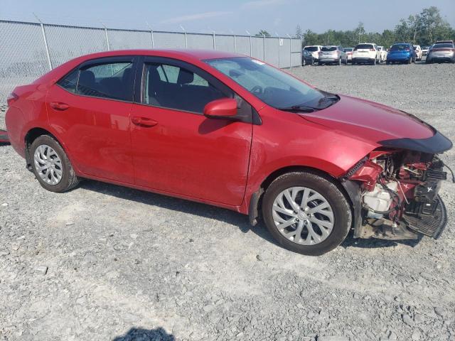 Photo 4 from auction – 2018 TOYOTA COROLLA L with VIN 2T1BURHE2JC076487