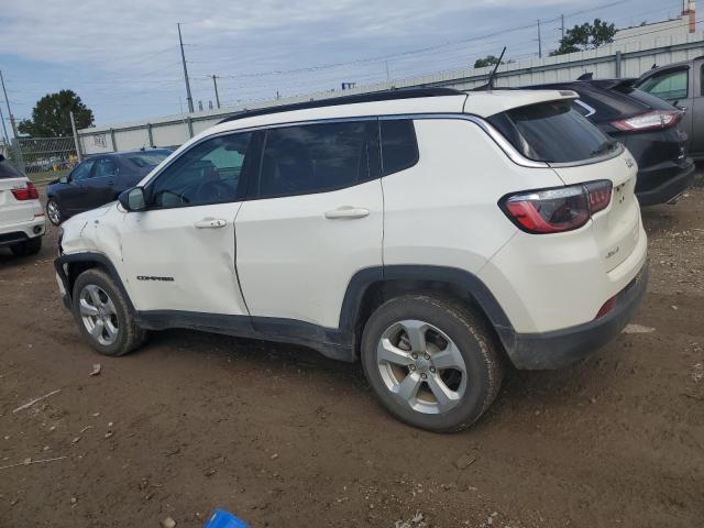 Photo 2 from auction – 2021 JEEP COMPASS LA with VIN 3C4NJDBB4MT524656