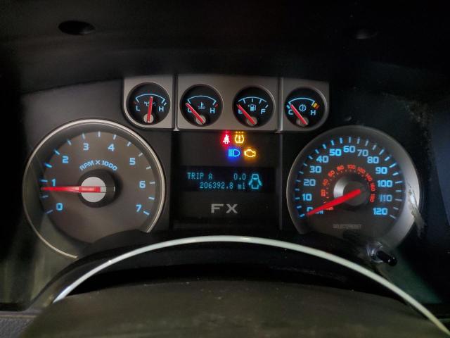 Photo 9 from auction – 2010 FORD F150 with VIN 1FTFW1EV2AFB32131