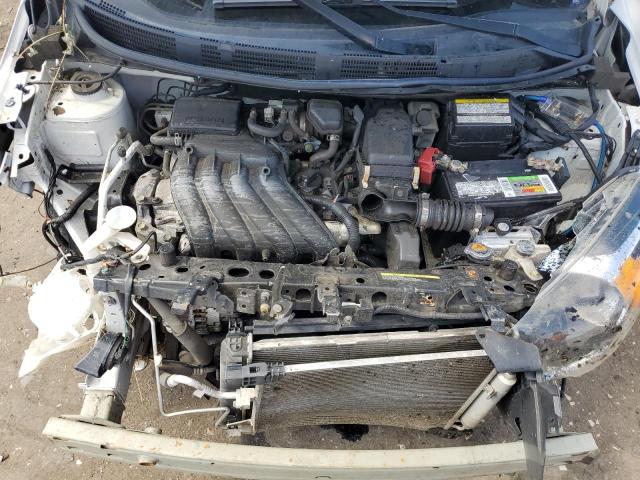 Photo 11 from auction – 2019 NISSAN VERSA S with VIN 3N1CN7AP6KL870511