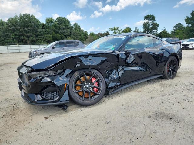 FORD MUSTANG GT 2025 with VIN 1FA6P8CF2S5406958 - Photo from auction