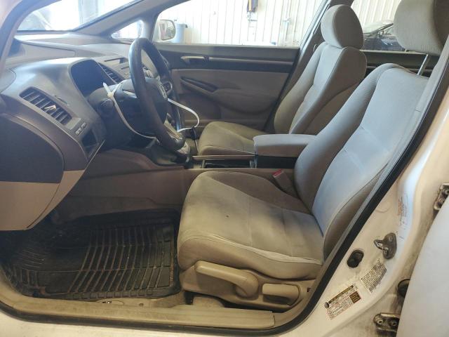 Photo 7 from auction – 2010 HONDA CIVIC EX with VIN 19XFA1F88AE003571