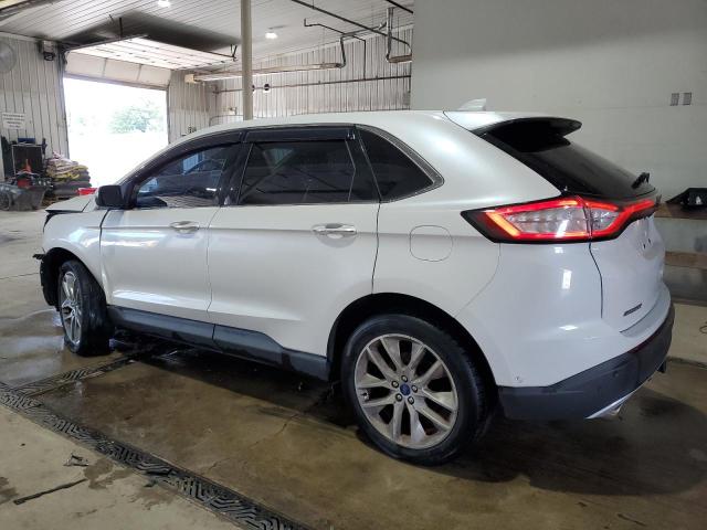 Photo 2 from auction – 2015 FORD EDGE TITAN with VIN 2FMPK4K85FBB76385