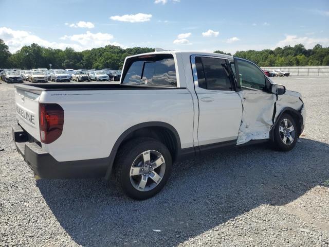 Photo 3 from auction – 2025 HONDA RIDGELINE with VIN 5FPYK3F50SB013683