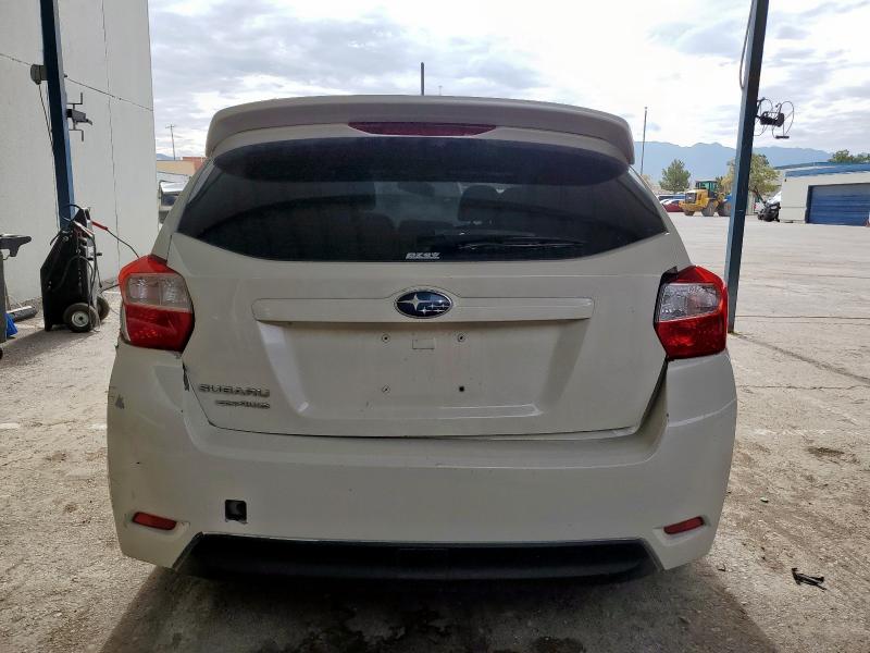 Photo 6 from auction – 2013 SUBARU IMPREZA SP with VIN JF1GPAS62DH217953