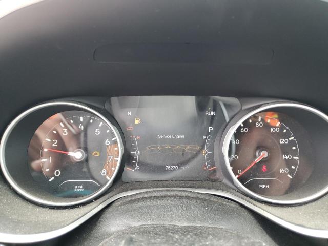 Снимка 9 от търг – 2021 JEEP COMPASS LA с VIN 3C4NJDBB4MT599583
