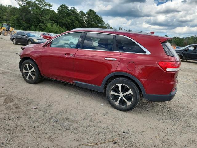Photo 2 from auction – 2016 KIA SORENTO EX with VIN 5XYPH4A1XGG125775