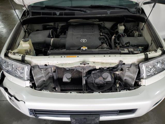 Photo 12 from auction – 2013 TOYOTA SEQUOIA PL with VIN 5TDDW5G17DS080511