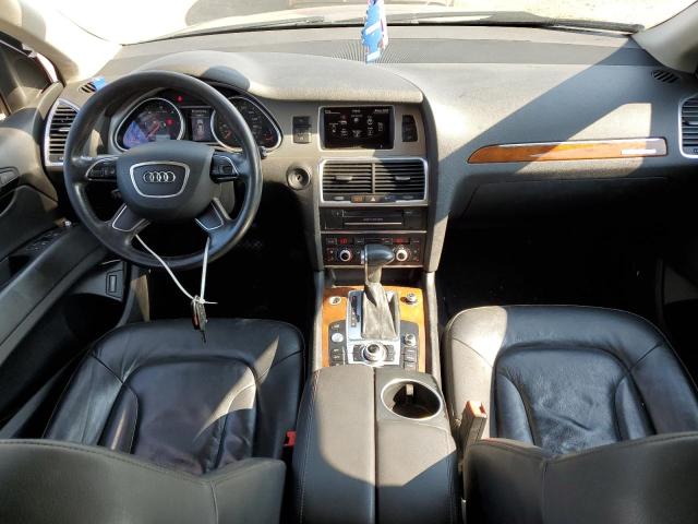 Photo 8 from auction – 2015 AUDI Q7 TDI PREMIUM PLUS with VIN WA1LMAFE8FD025184