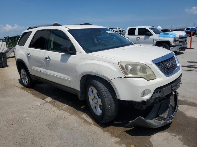 Photo 4 from auction – 2011 GMC ACADIA SLE with VIN 1GKKRPED5BJ123023