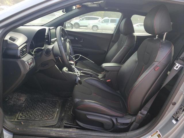 Photo 7 from auction – 2020 HYUNDAI VELOSTER B with VIN KMHTG6AF6LU030370