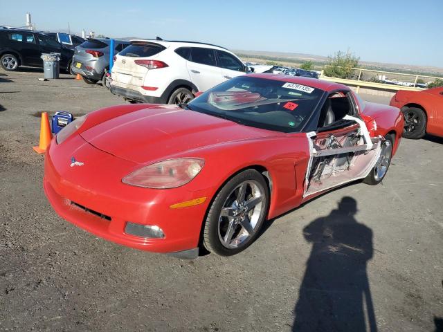 Photo 1 from auction – 2008 CHEVROLET CORVETTE with VIN 1G1YY25W385122122