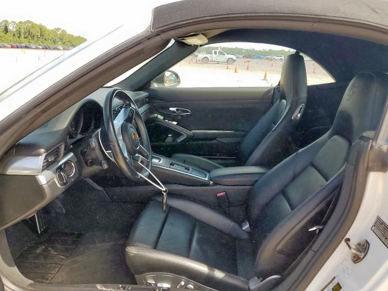 Photo 7 from auction – 2017 PORSCHE 911 CARRER with VIN WP0CA2A99HS141149
