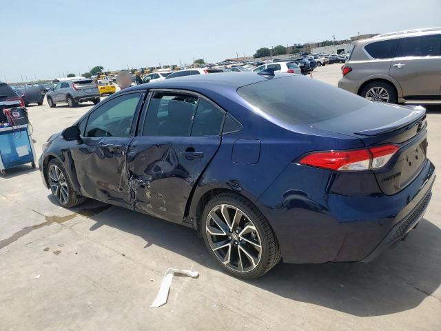 Photo 2 from auction – 2022 TOYOTA COROLLA SE with VIN 5YFS4MCE7NP132908