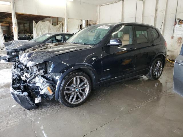 Photo 1 from auction – 2015 BMW X3 XDRIVE2 with VIN 5UXWY3C59F0F83674