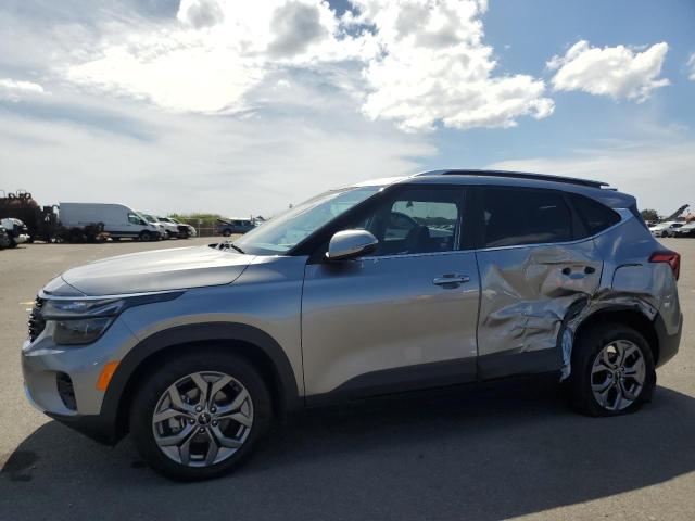 KIA SELTOS S 2024 with VIN KNDEU2AA8R7528838 - Photo from auction